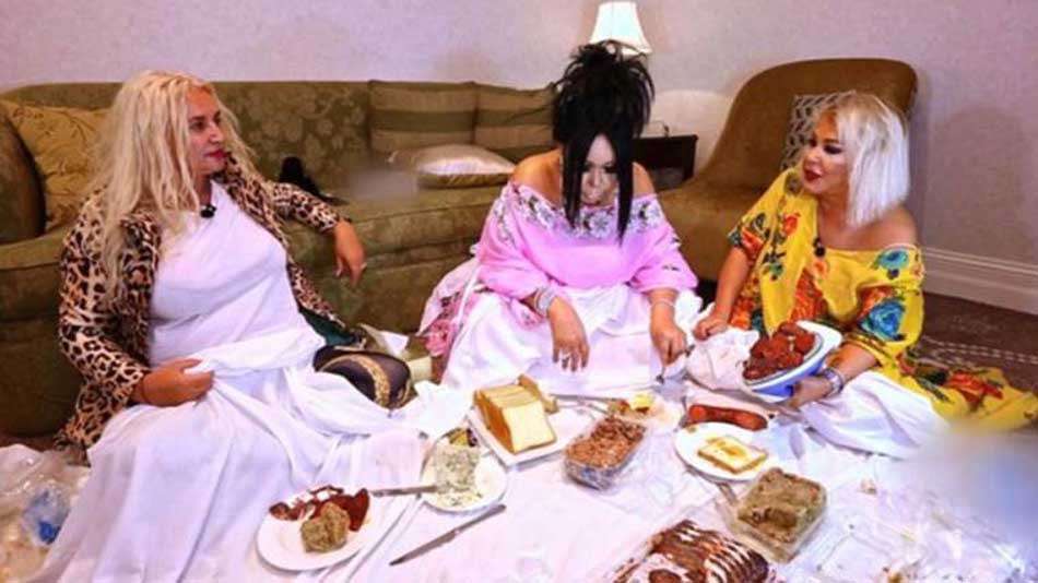 O PROGRAMDA YENİDEN BULUŞUYORLAR