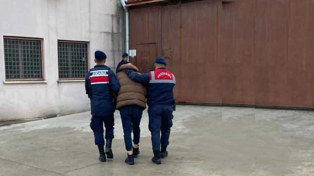 O UYUŞTURUCU TACİRİ YAKALANDI