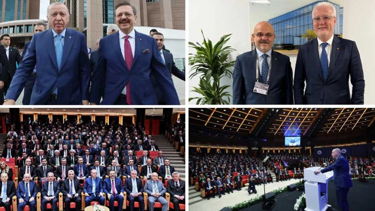 OĞUZ ŞERİFALİOĞLU ANKARA'DAN PAYLAŞTI