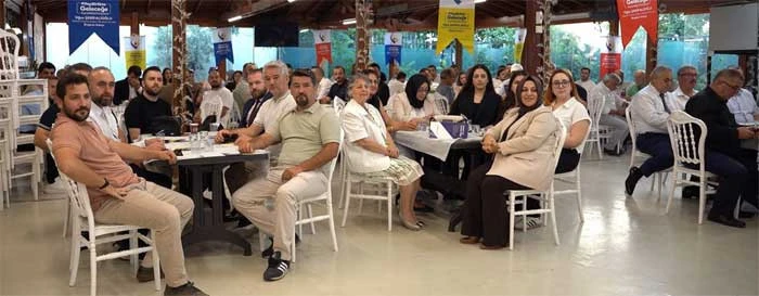 OĞUZ ŞERİFALİOĞLU SEÇİM KOORDİNASYON MERKEZİNİ AÇTI