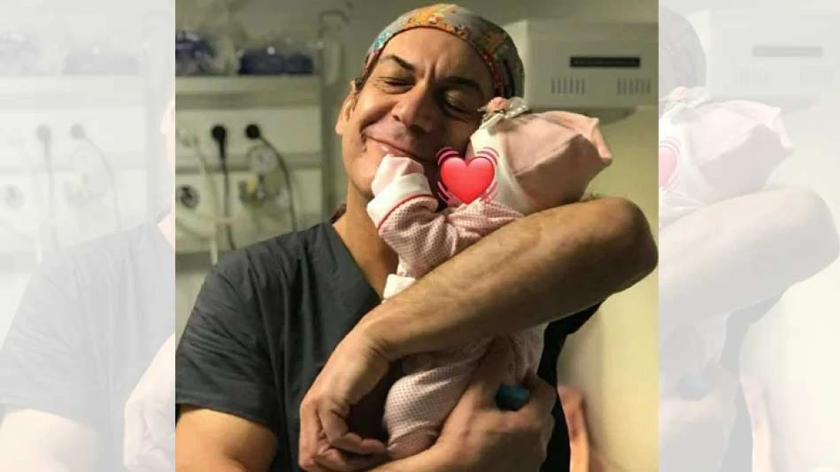 OP. DR. CEYHUN ATEŞ YAŞAMINI YİTİRDİ