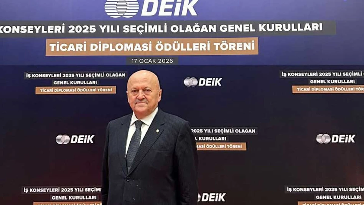 Osman Aksoy&rsquo;a Afrika Ticaretinde &Ouml;nemli G&ouml;rev