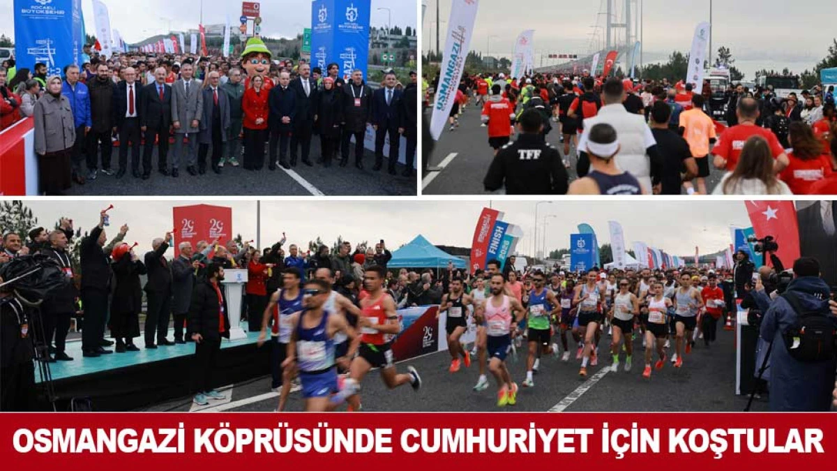 OSMANGAZİ K&Ouml;PR&Uuml;S&Uuml;NDE CUMHURİYET İ&Ccedil;İN KOŞTULAR