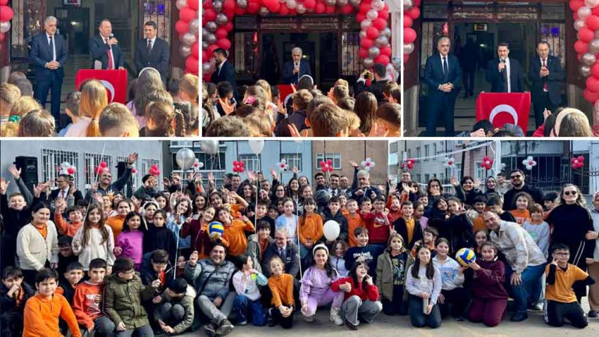 OYAK &Ccedil;imento ''Renkli Yakalar'' ile Geleceği G&uuml;zelleştiriyor