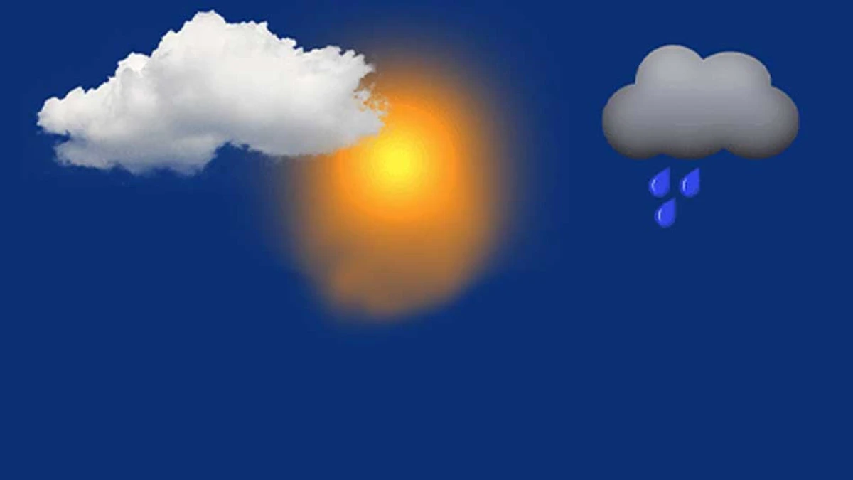 Ramazan Bayramı&rsquo;nda Kocaeli'de Hava Durumu!