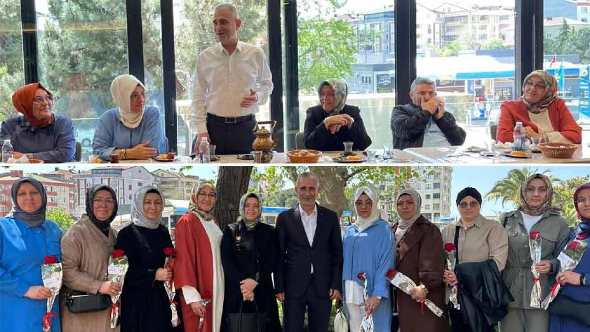RECEP KAYA BUG&Uuml;N&Uuml; ANNELERE AYIRDI