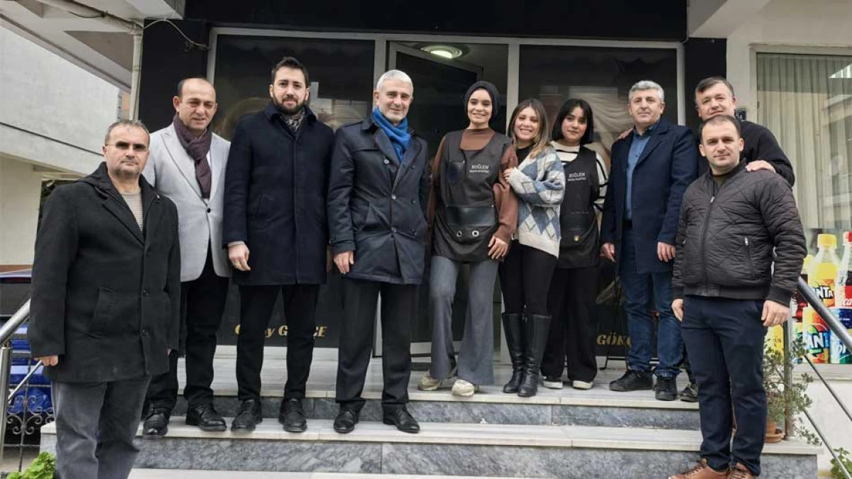 RECEP KAYA KUAF&Ouml;RE GİTTİ