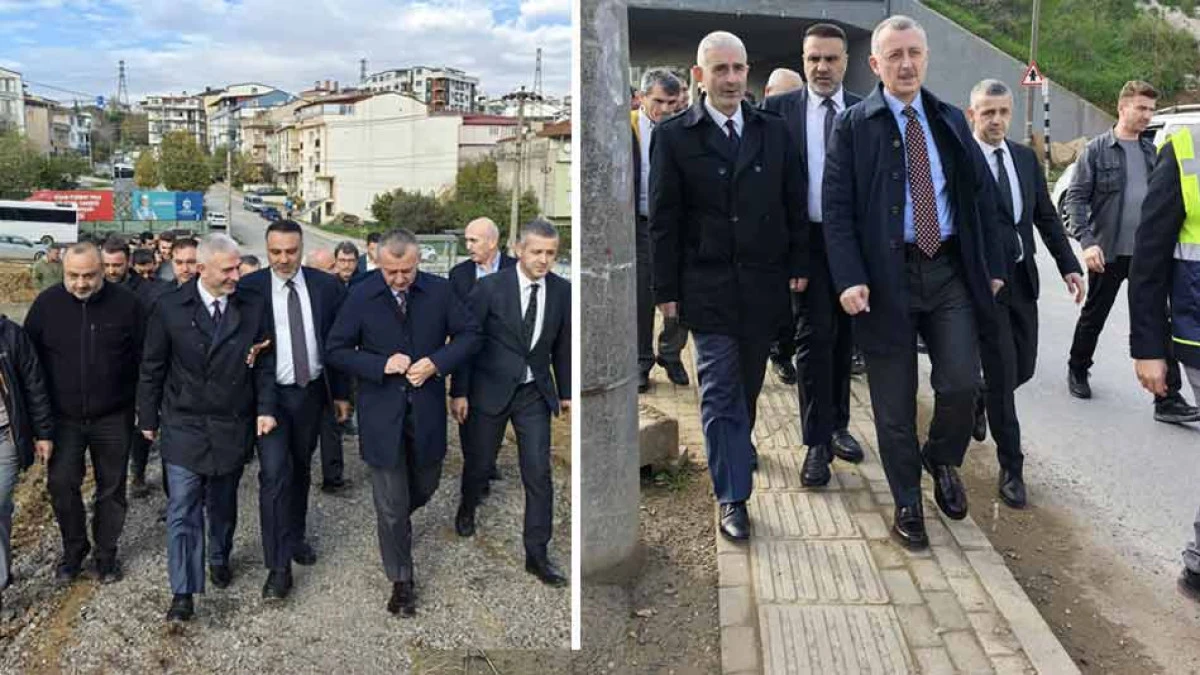 RECEP KAYA'DAN BÜYÜKAKIN'A TEŞEKKÜR