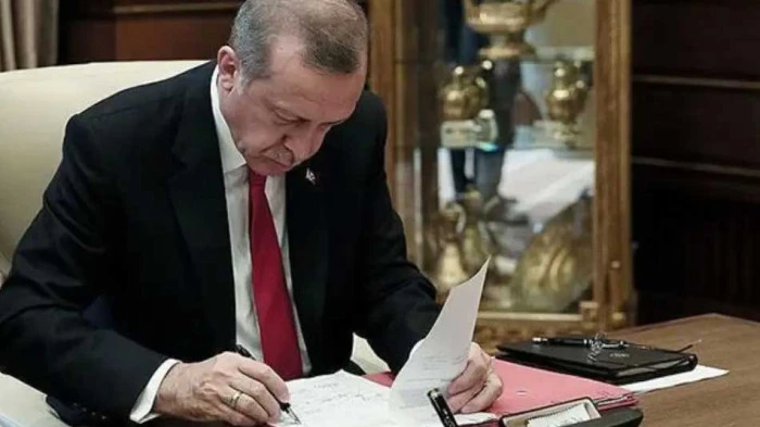 9 üniversiteye rektör ataması yapıldı