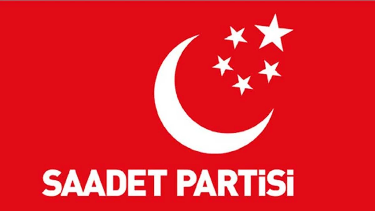 Saadet Partisi'ne BUTLAN davasında karar a&ccedil;ıklandı