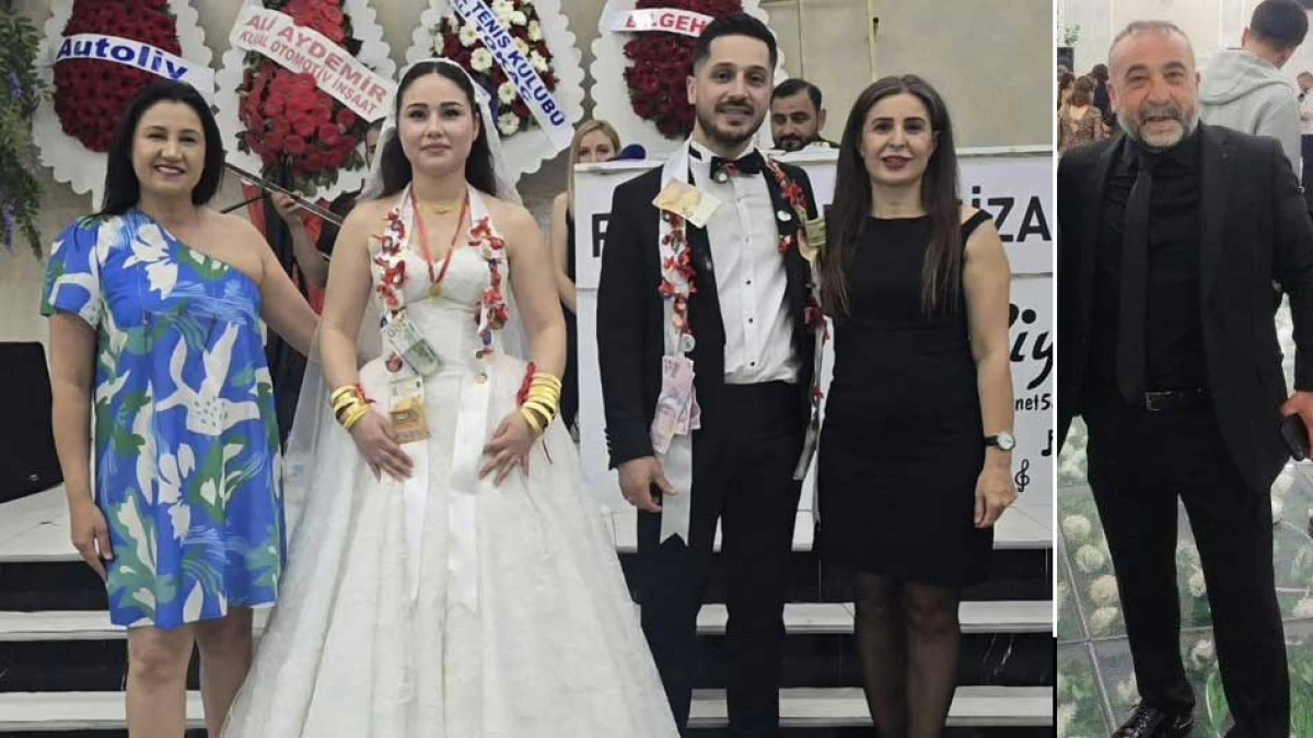 ŞAMDAN VE GEMİCİ AİLELERİNİN MUTLU G&Uuml;N&Uuml;
