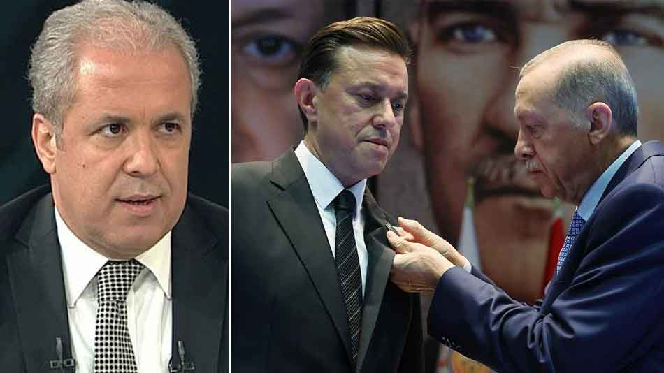 Şamil Tayyar'dan Ak Partiye ''vekil transferi'' eleştirisi