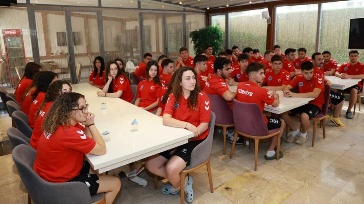 Sualtı Hokeyi D&uuml;nya Şampiyonası Heyecanı Gebze&rsquo;de