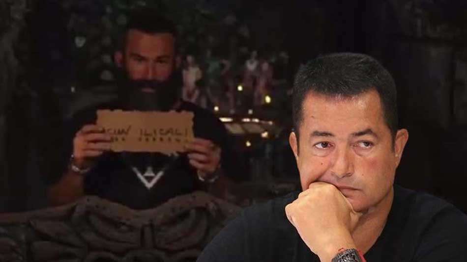 TURABİ'DEN ACUN'U ŞAŞIRTAN HAREKET