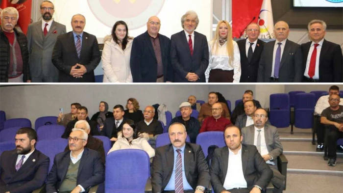 TÜRK OCAKLARI GEBZE ŞUBESİNDEN ANLAMLI BULUŞMA