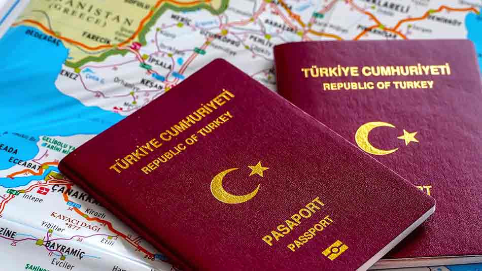 Türk vatandaşlarının vize çilesi büyüyor
