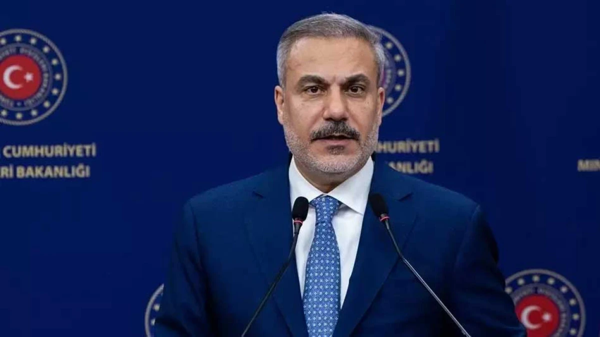 T&uuml;rkiye'den Venezuela a&ccedil;ıklaması!