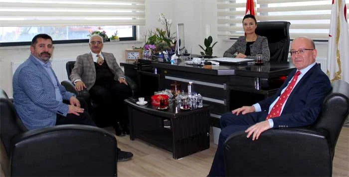 GEBZE KAYMAKAMI DARICA'YA İNDİ