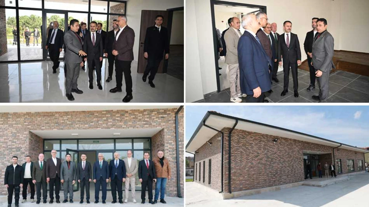 Vali Aktaş Gebze Şehit ve Gazi Evi'nde