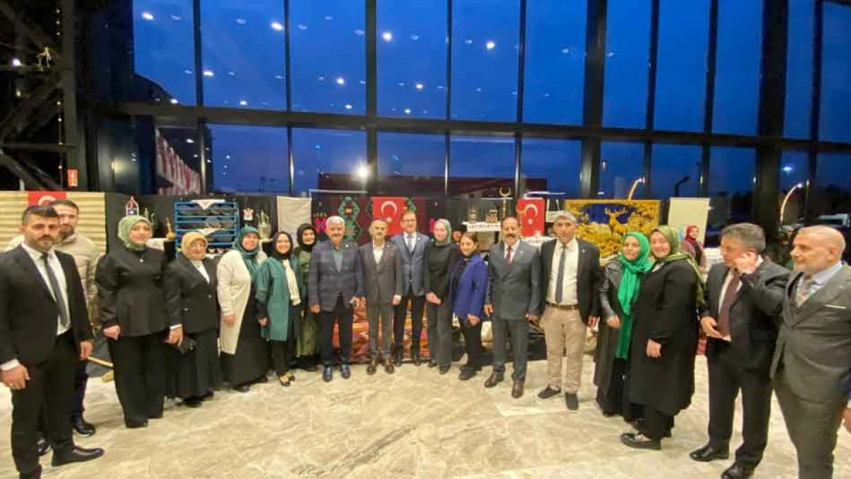 VALİ AKTAŞ HEMŞERİ DADAŞLARIN ANMA PROGRAMINA KATILDI