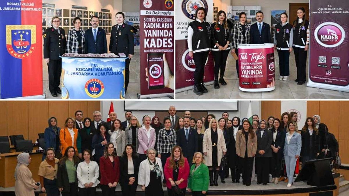 Vali Aktaş &lsquo;Kadının G&uuml;&ccedil;lenmesi' Panelinde