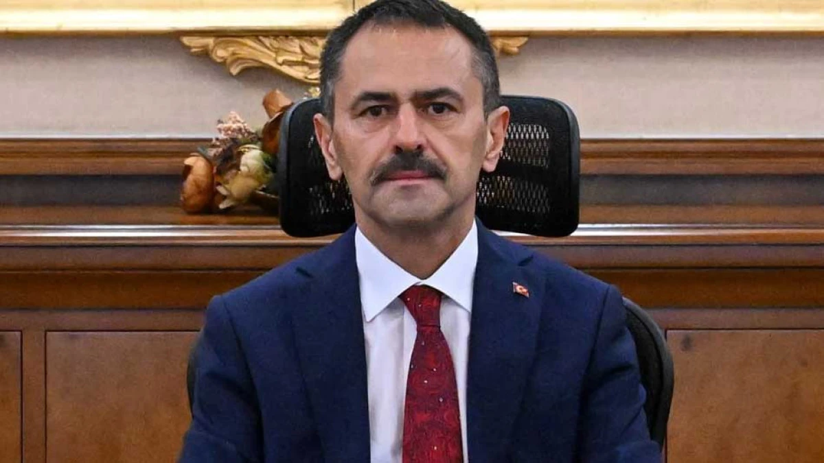 VALİ AKTAŞ MESAJ YAYINLADI