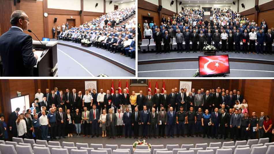 Vali Yavuz: ''Zorunlu Bağışı Doğru Bulmuyorum''