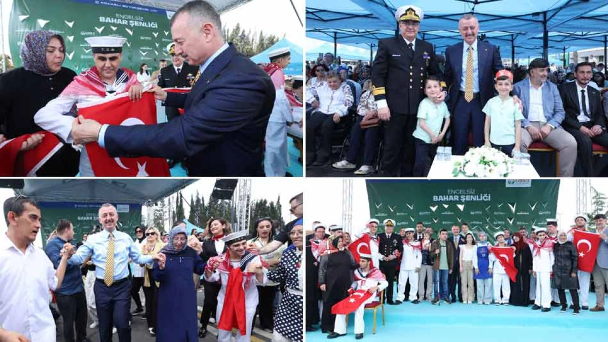Vatan aşkıyla, &ccedil;akı gibi asker oldular: B&uuml;y&uuml;kakın halay &ccedil;ekti