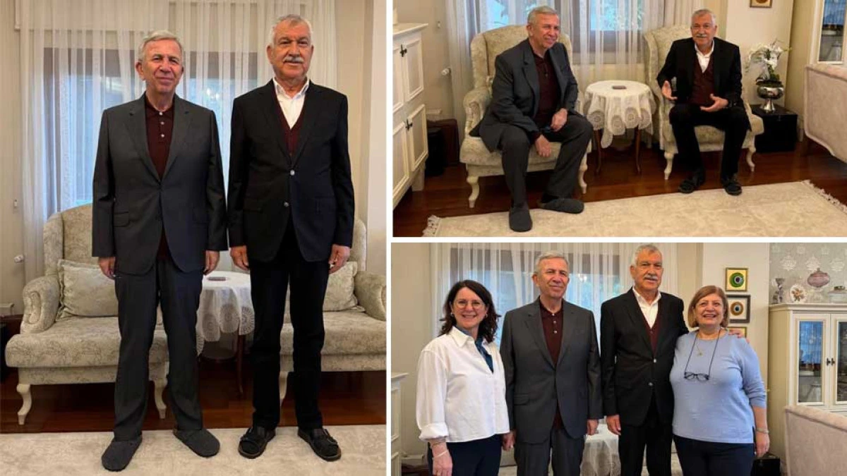 Yavaşa'tan Karalar'a &ouml;vg&uuml;; 'Zor zamanlarda dimdik durdu'