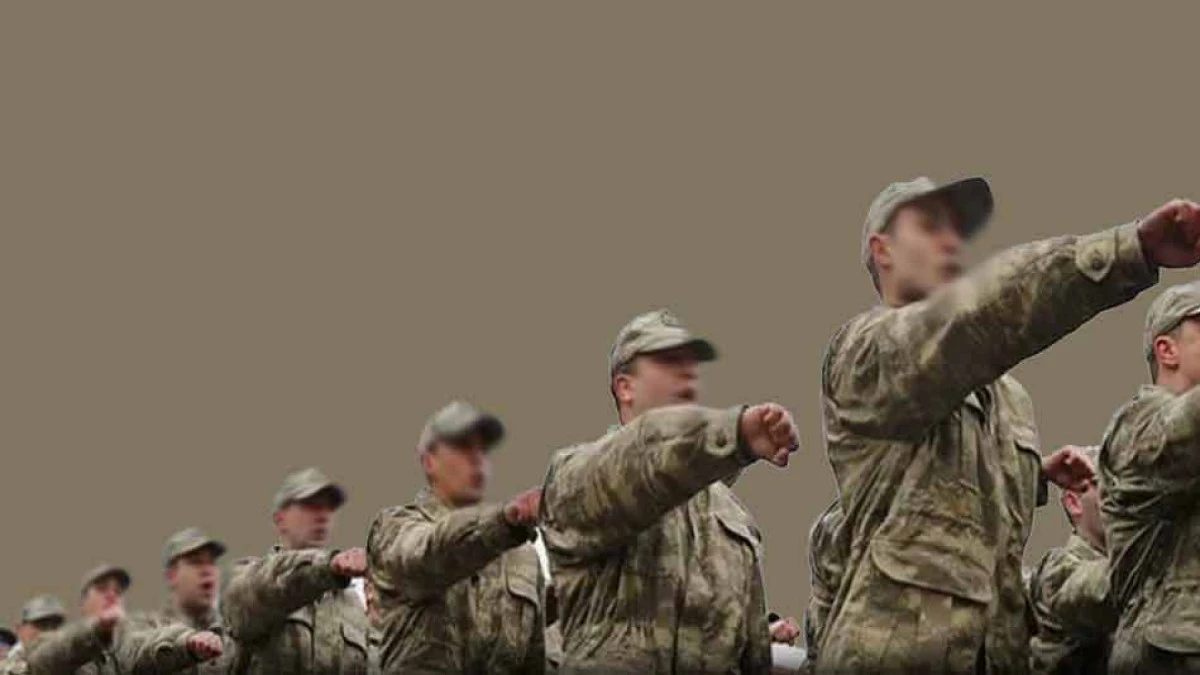 Yeni Bedelli askerlik &uuml;creti belli oldu