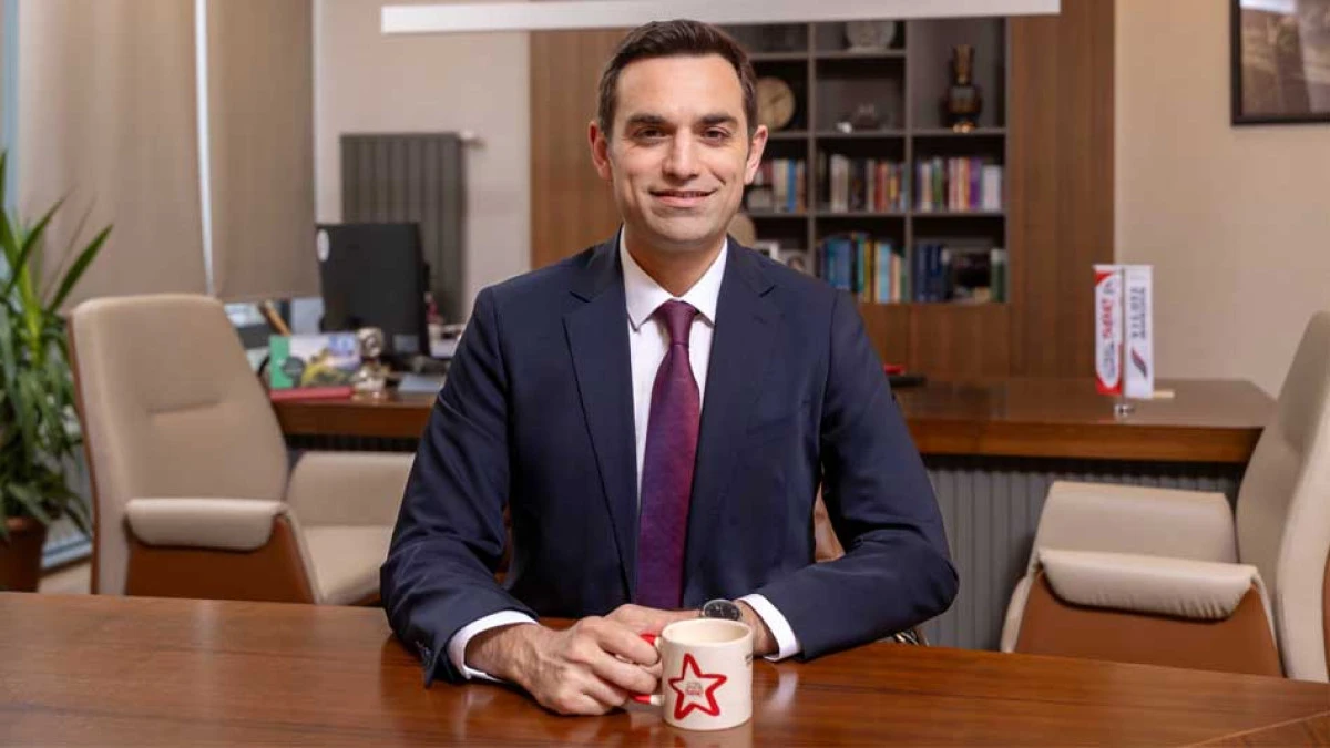 Yıldız Demir &Ccedil;elik   2025 S&uuml;rd&uuml;r&uuml;lebilirlik Raporu&rsquo;nu Yayımladı