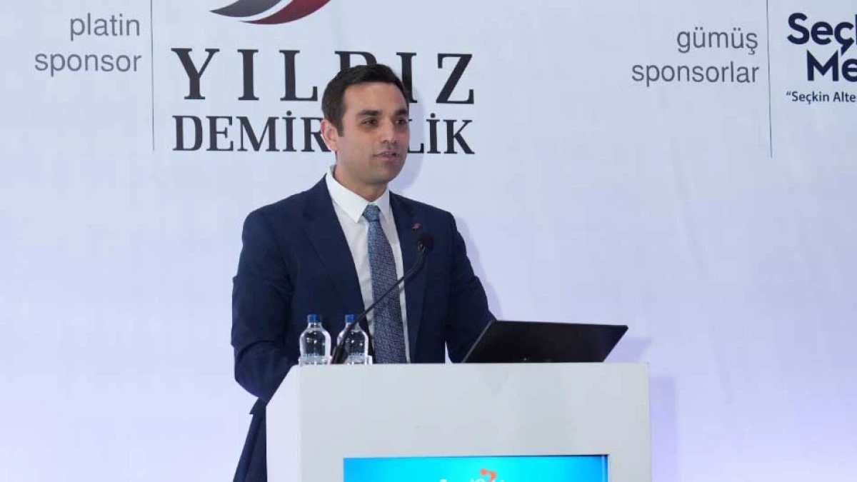 Yıldız Demir &Ccedil;elik, SteelOrbis Kocaeli&rsquo;de &Ccedil;eliğin D&ouml;n&uuml;ş&uuml;m Eksenini Paylaştı