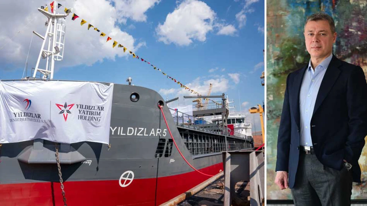 Yıldızlar Deniz İşletmeciliği, Denizcilik Faaliyetlerini Yıldızlar 5 ile G&uuml;&ccedil;lendiriyor