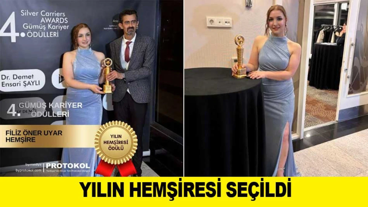 YILIN HEMŞİRESİ SE&Ccedil;İLDİ