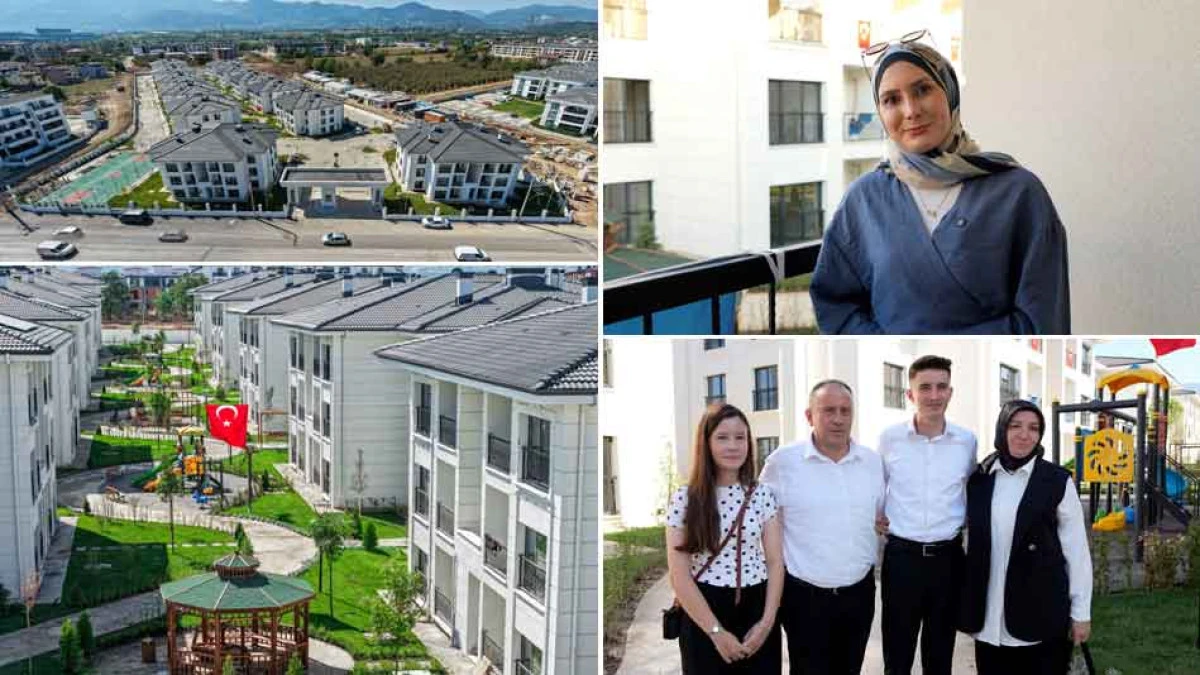 Yılların hayali Kocaeli&rsquo;de ger&ccedil;ek oldu