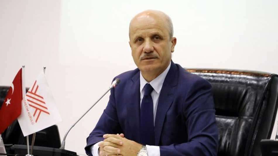 YÖK BAŞKANI İPTAL EDİLEN KPSS HAKKINDA KONUŞTU