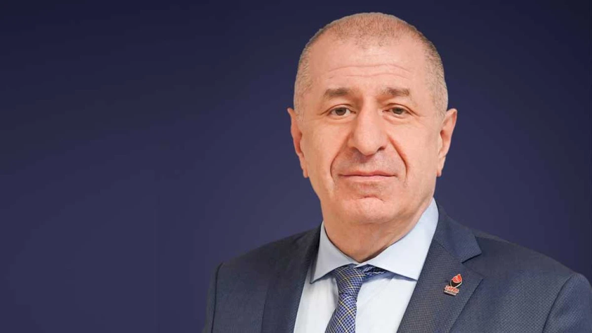 ZAFER PARTİSİ GENEL BAŞKANI &Uuml;MİT &Ouml;ZDAĞ'DAN OKULLARIMIZDAKİ KATLİAMLARA TEPKİ!