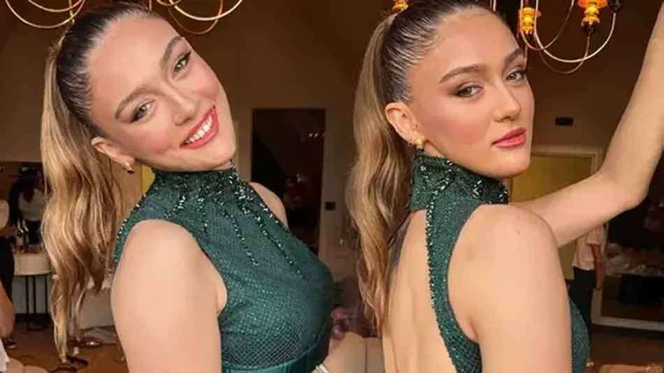 Zehra Güneş formda vücudunu böyle koruyor