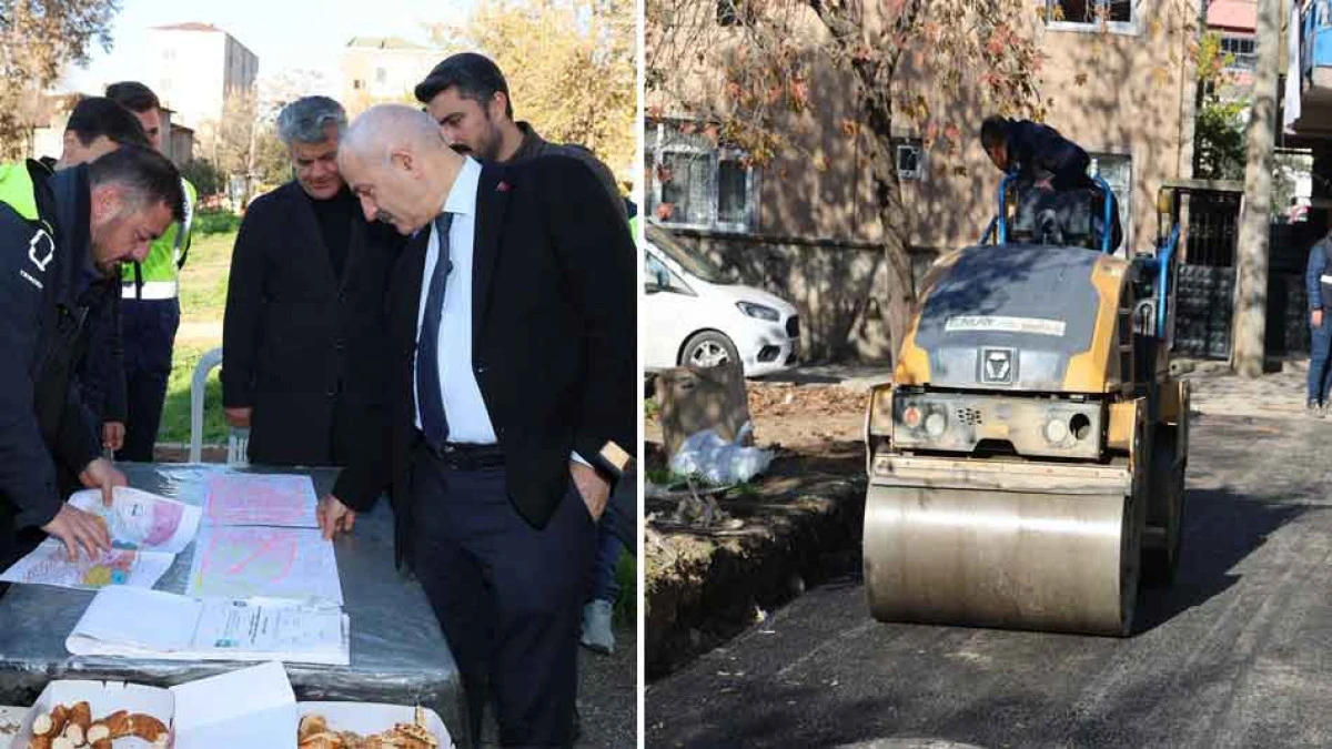 ZİNNUR B&Uuml;Y&Uuml;KG&Ouml;Z BAKIN HANGİ PROJESİNİ YERİNDE İNCELEDİ?