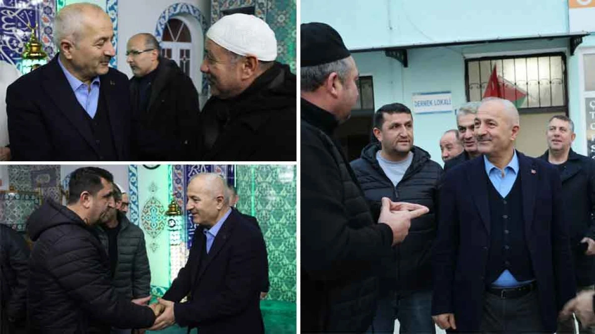 ZİNNUR B&Uuml;Y&Uuml;KG&Ouml;Z CAMİDEN PAYLAŞTI